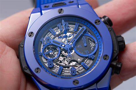 hublot big bang unico depeche mode price|big bang unico blue.